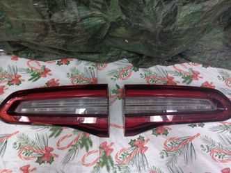 2019-23 BMW X5 L&R Trunk Light