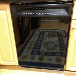 GE Triton XL Dishwasher Working Condition 
