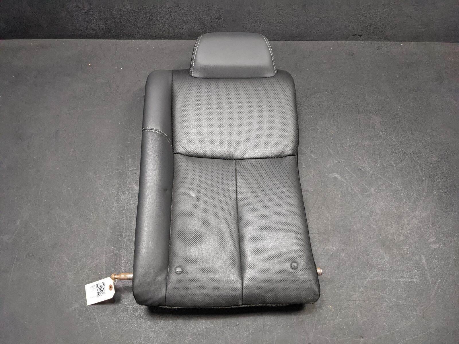 Rear Left Seat Upper Cushion Leather 2018 Nissan Altima 88650-9HT0D 2017 (N3506)