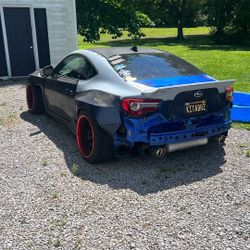 2017 Subaru BRZ