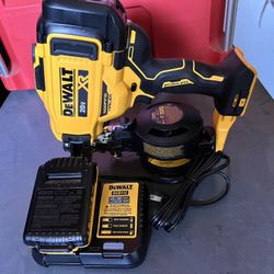 Dewalt Roofing Nailer 