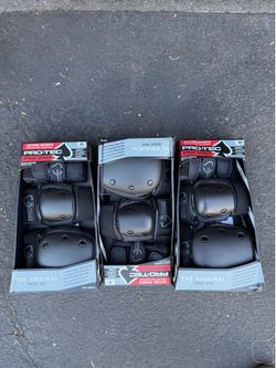 Pro-tech gear