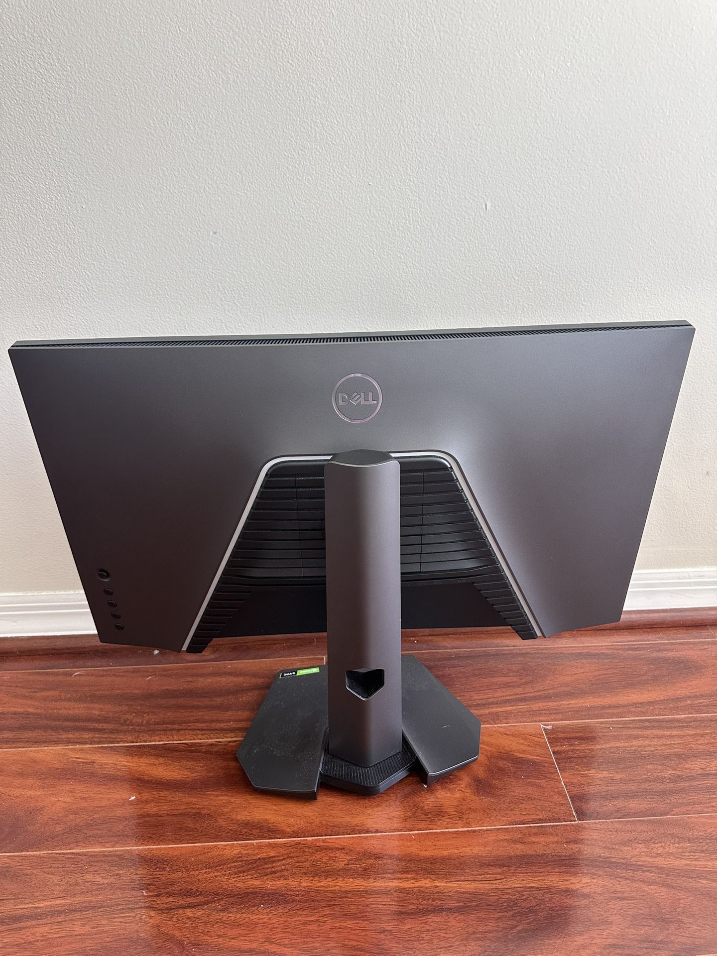 Dell 27inch 165hz Gaming Monitor 