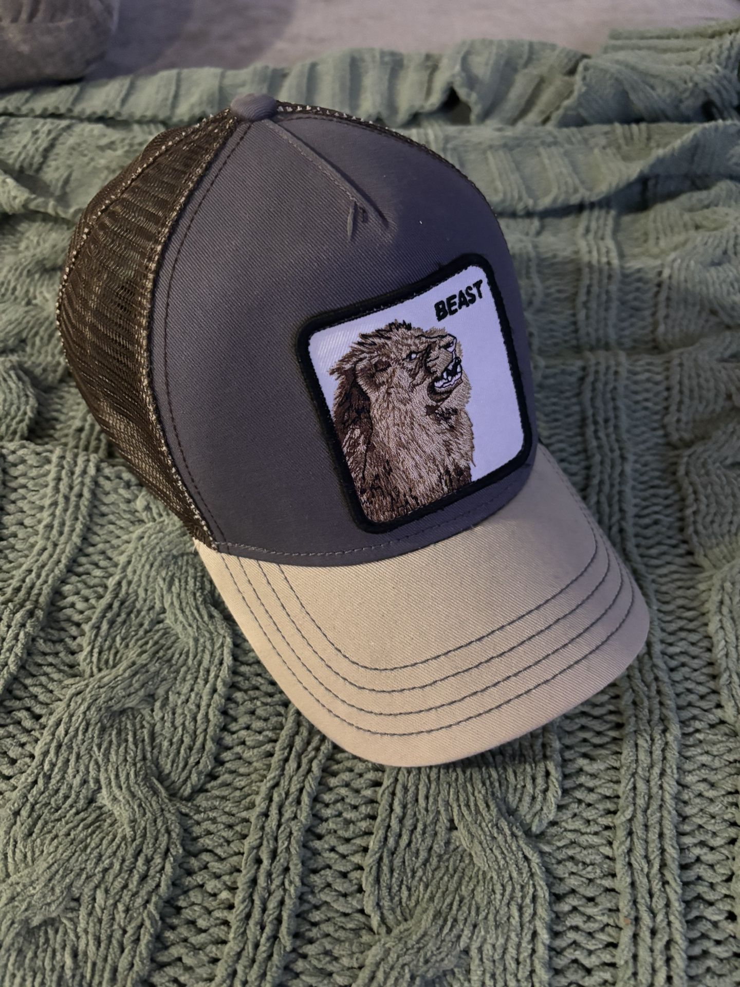 Beast hat