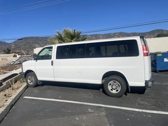 2013 Chevrolet Express