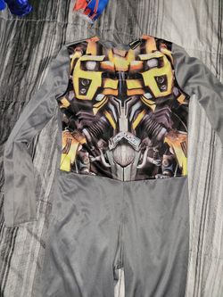 Bumblebee Kids Costume 