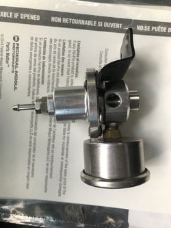 NRG Fuel Pressure Regulator 