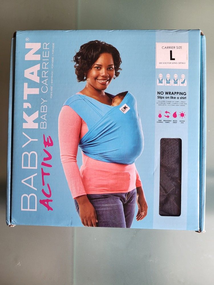Baby Carrier