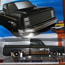 Hot Wheels 