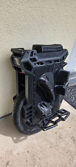 Blitz Pro electric unicycle