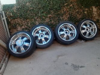 Rims 22s