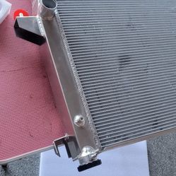 2003---2010  Dodge Ram 2500--5500 ,,,4 Row Aluminum Radiator