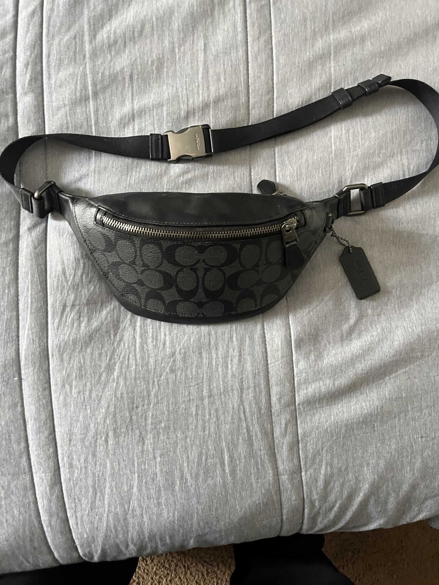 Coach mens Bag