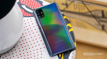 Samsung Galaxy A71 5G 128gb  Unlocked, FREE Smartwach/ Headphones. Pay $1 Today Rest in payments. NO CREDIT NEEDED FINANCING