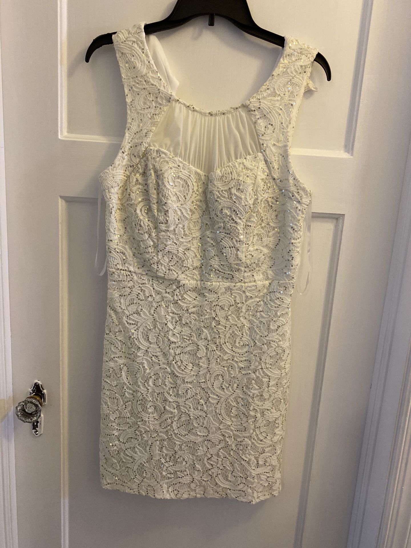 City triangles dress ,size 10