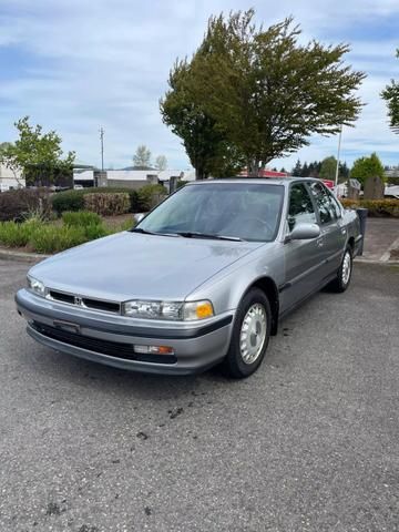 1991 Honda Accord