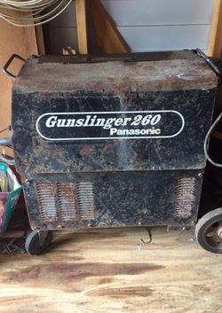 Electric welding machine