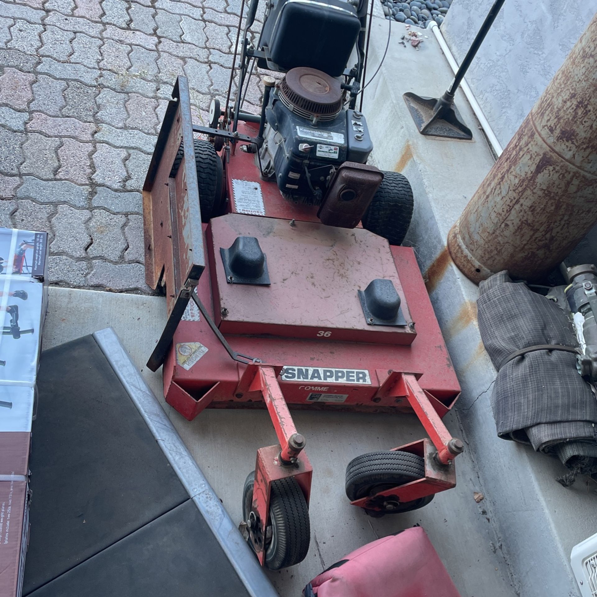 Snapper Lawn Mower