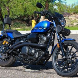 2018 Yamaha Bolt R-Spec