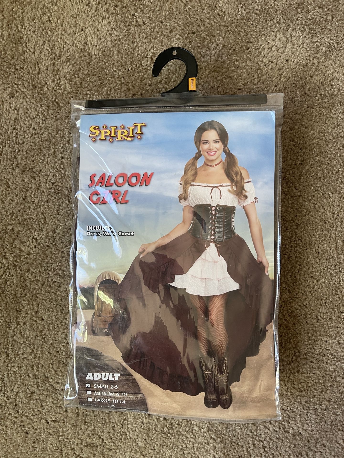 Women Halloween Costume/Women Western Costume (Small)