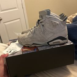 Georgetown 6’s Jordan