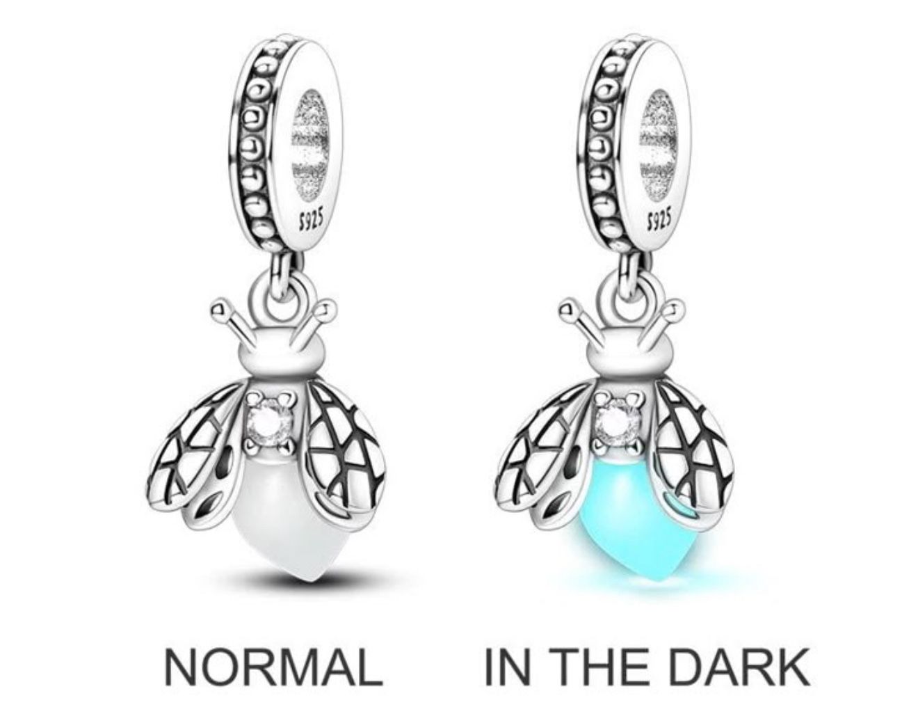 Pandora Charm