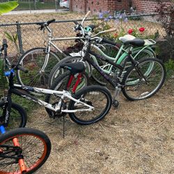 Bikes