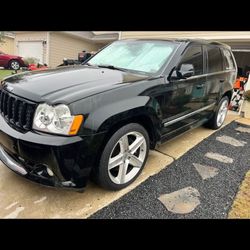 2006 SRT8 Jeep 