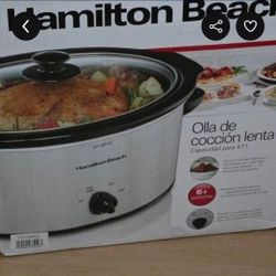 Hamilton crocker pot new
