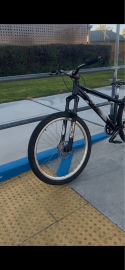 Dirt Jumper