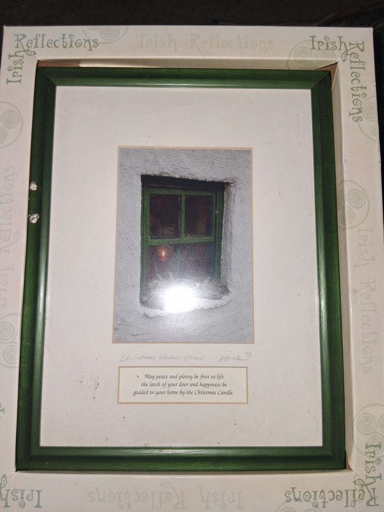 Irish Reflections Photo