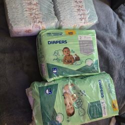Brand New Diapers