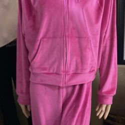 Victoria Secret jogger & jacket Set