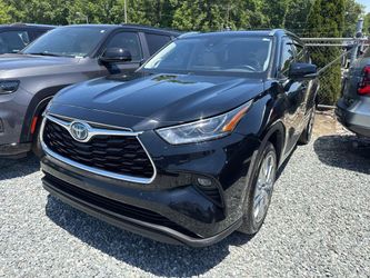 2023 Toyota Highlander