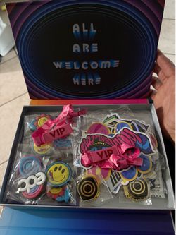 EDC tickets
