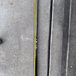 Taylormade tip Ventus Velocore Black 6S shaft