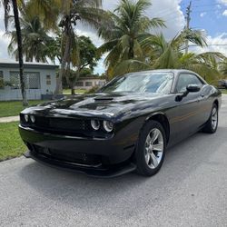 2020 DODGE CHALLENGER 