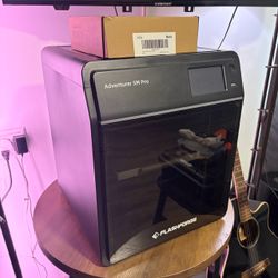 Flashforge Adventurer 5M Pro 3D Printer