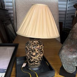 Oriental Antique Lamp