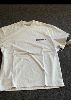 Essentials shirt