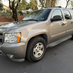 2007 Chevrolet Suburban