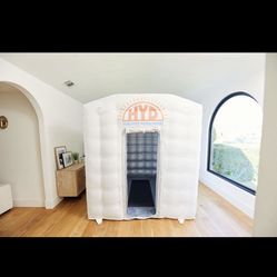 Hot Yoga Dome With Heater and Humidifier 