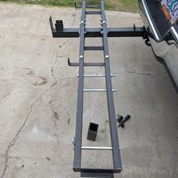 Heavy Duty Bike Rack 