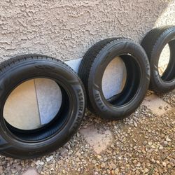 Two Tires 225/65/17