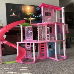 Barbie Dreamhouse