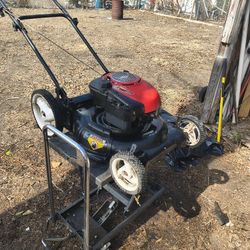 Craftsman Push Mower 