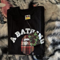 A Bathing Ape X Burberry 