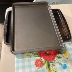 Cookie Sheets 8x11