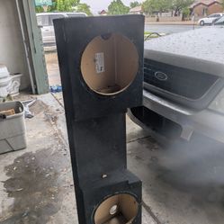 12" Subwoofer Box