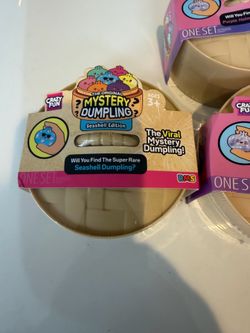 Official Dumplings RMS
